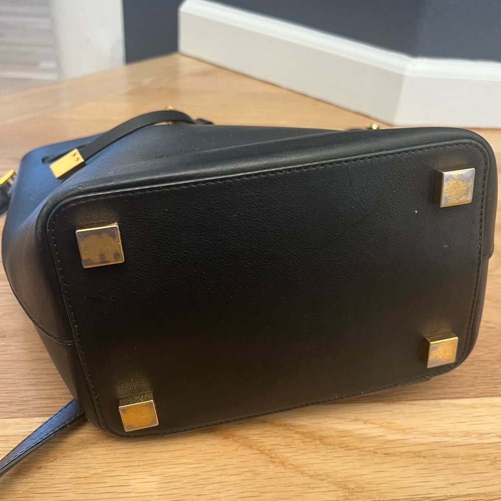 Black Micheal Kors Women's Bag - Picture 7 of 12